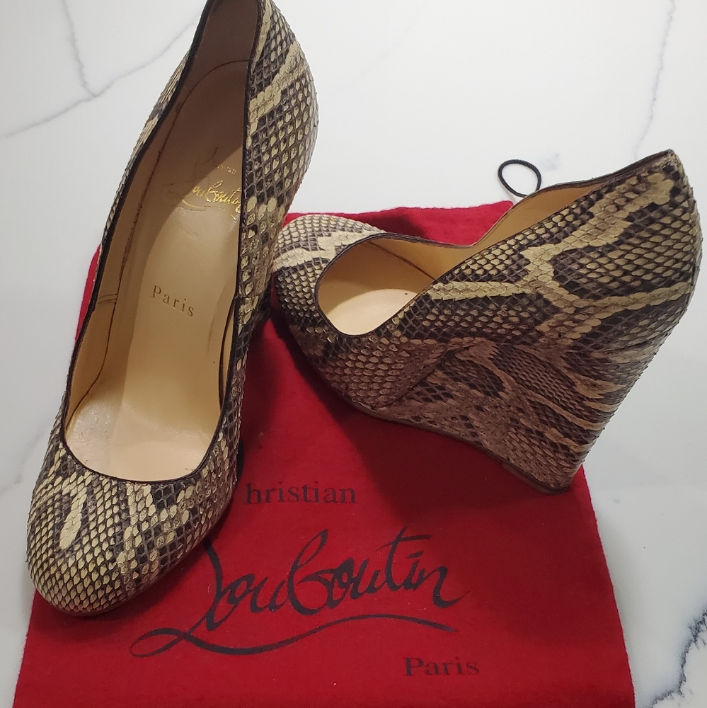 CHRISTIAN LOUBOUTIN - ORIGINAL